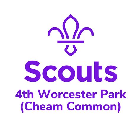 4th Worcester Park Scout Group